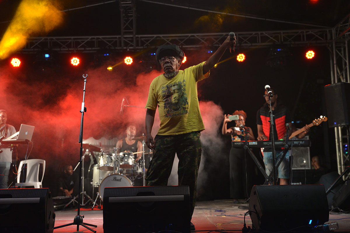 Festival International Kreol à Grand Baie : L’île Maurice de  « l’intention du partage »  !